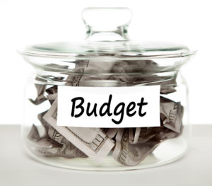 digital marketing budget